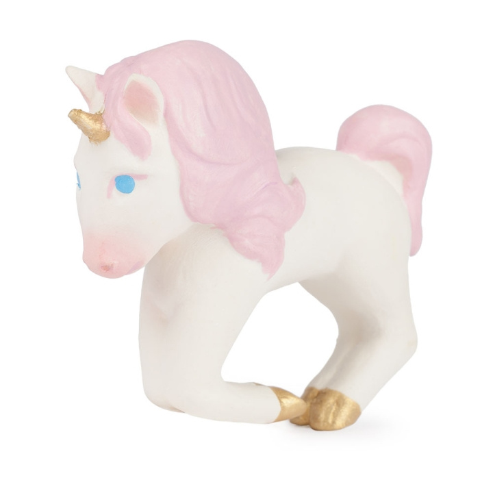 Oli & Carol Stacy the unicorn - (OC8999) in the group TOYS, KIDS & BABY PRODUCTS / Baby Gadgets / Pacifiers & Teething toys at TP E-commerce Nordic AB (D18579)