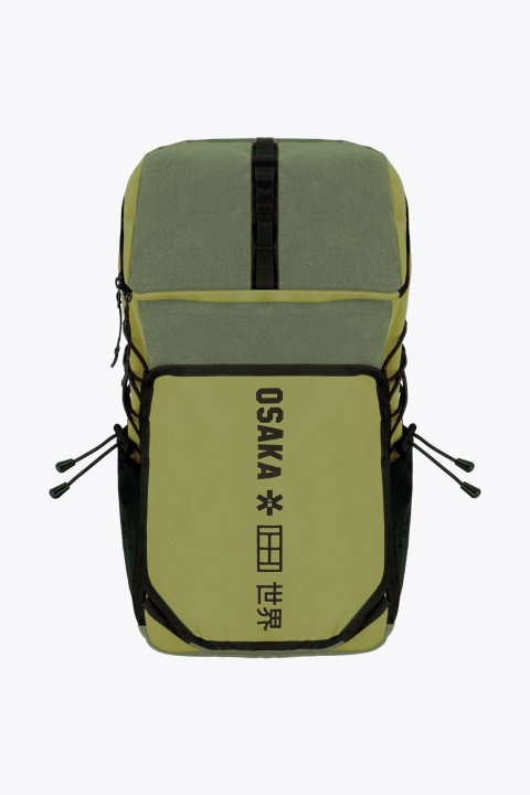 Osaka Pro Tour Padel Backpack - Olive in the group Sport, leisure & Hobby / Sports equipment / Padel Accessories at TP E-commerce Nordic AB (D18582)