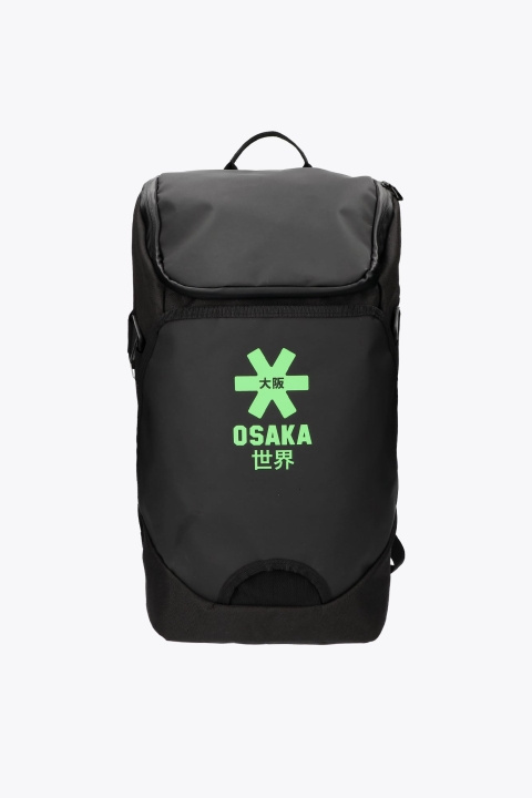 Osaka Padel Backpack - Iconic Black in the group Sport, leisure & Hobby / Travel accessories / Backpacks & Bags at TP E-commerce Nordic AB (D18583)
