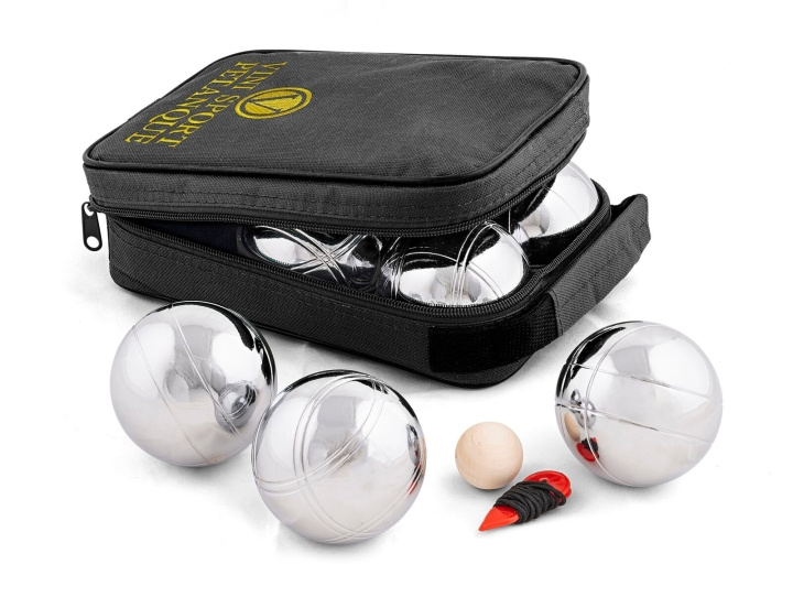 Vini Sport Petanque (24204) in the group TOYS, KIDS & BABY PRODUCTS / Outdoor toys / Sport & Games at TP E-commerce Nordic AB (D18608)