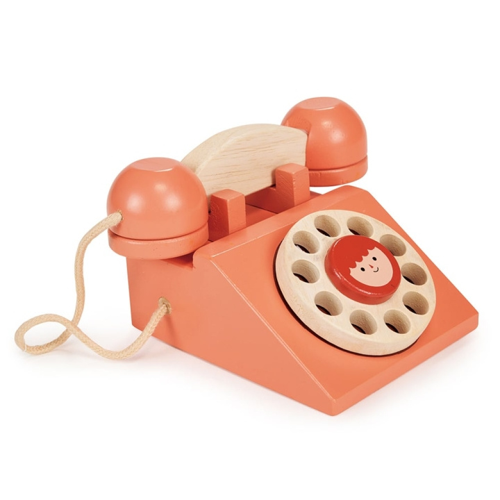 Mentari Ring Ring Telephone - (MT7311) in the group TOYS, KIDS & BABY PRODUCTS / Toys / Little home & Role play at TP E-commerce Nordic AB (D18615)