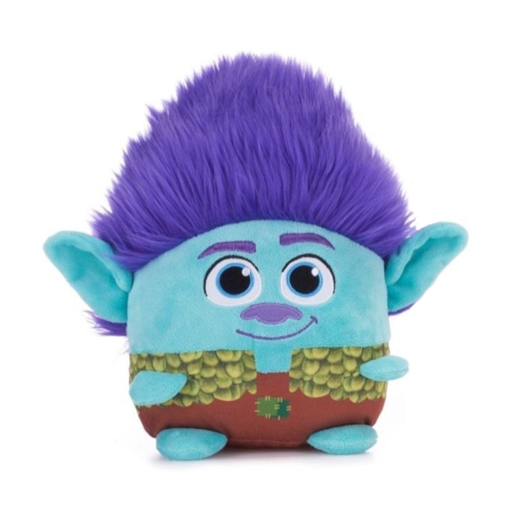 Trolls Squashy Podgies - Spruce in the group TOYS, KIDS & BABY PRODUCTS / Baby toys / stuffed animals at TP E-commerce Nordic AB (D18616)