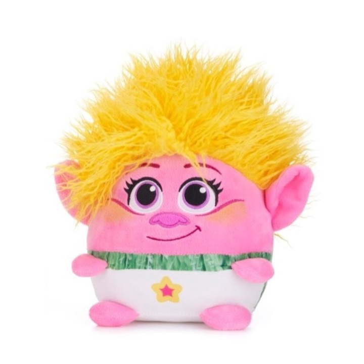 Trolls Squashy Podgies - Viva in the group TOYS, KIDS & BABY PRODUCTS / Baby toys / stuffed animals at TP E-commerce Nordic AB (D18617)