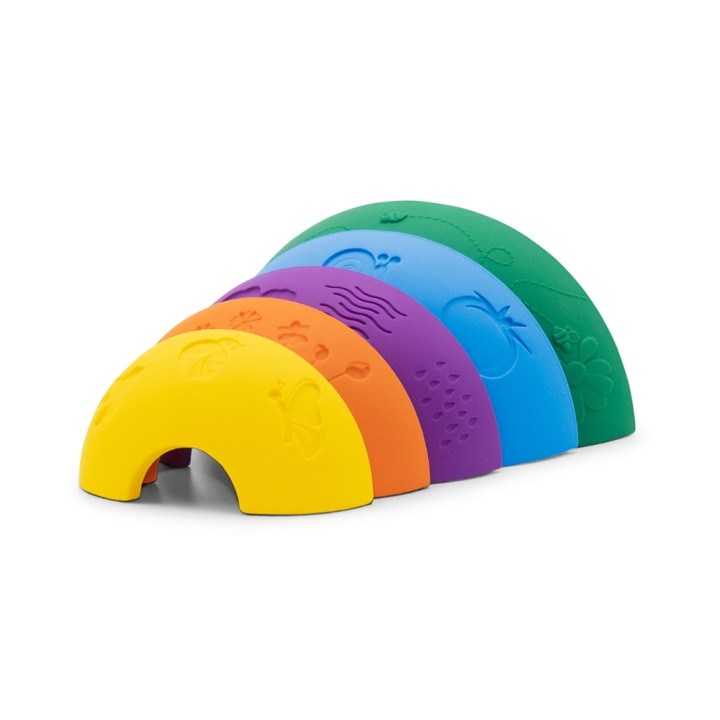 Jellystone Designs Over the Rainbow - rainbow (JSD0967) in the group TOYS, KIDS & BABY PRODUCTS / Baby toys / Activity toys at TP E-commerce Nordic AB (D18627)