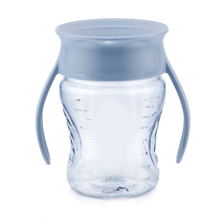 Wow Gear Cup Baby - Graceful Blue (WOW1372) in the group TOYS, KIDS & BABY PRODUCTS / Eat & Drink / Baby bottle & Accessories at TP E-commerce Nordic AB (D18633)