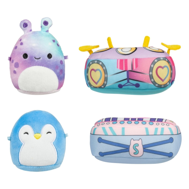 Micromallows Plush - Accessory set - That\'s My Jam (SQMM0016 ) in the group TOYS, KIDS & BABY PRODUCTS / Baby toys / stuffed animals at TP E-commerce Nordic AB (D18635)