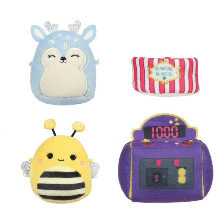 Micromallows Plush - Accessory set - Game On (SQMM0017 ) in the group TOYS, KIDS & BABY PRODUCTS / Baby toys / stuffed animals at TP E-commerce Nordic AB (D18636)