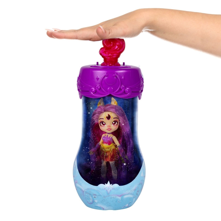 Magic Mixies pixlings galaxy hair doll single pk pippa (30530) in the group TOYS, KIDS & BABY PRODUCTS / Toys / Docks & Accessories at TP E-commerce Nordic AB (D18640)