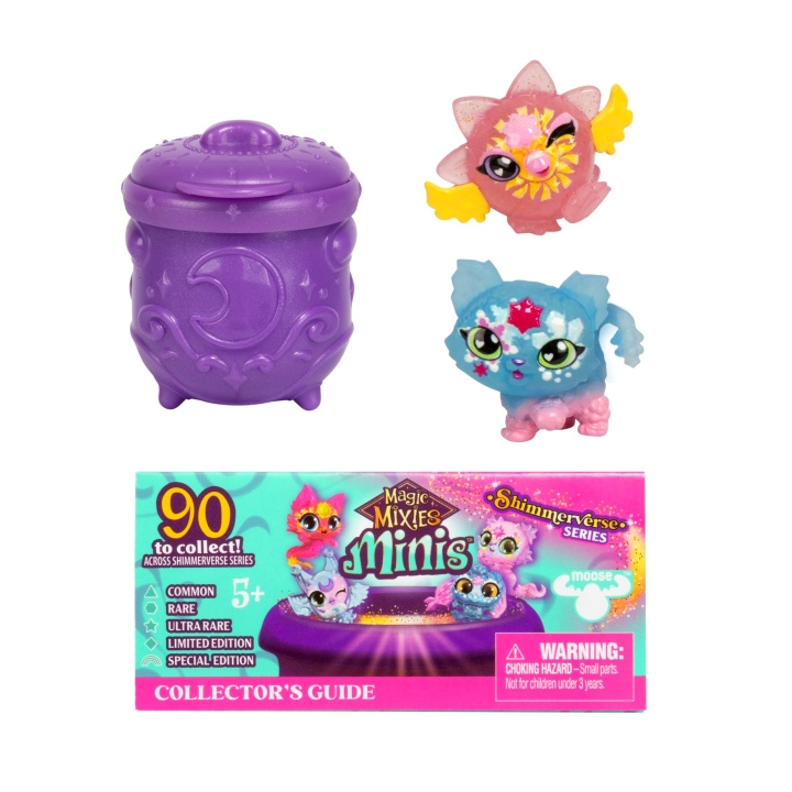 Magic Mixies Minis 2pk CDU (30511) in the group TOYS, KIDS & BABY PRODUCTS / Toys / Figures, Miniatures & accessories at TP E-commerce Nordic AB (D18649)