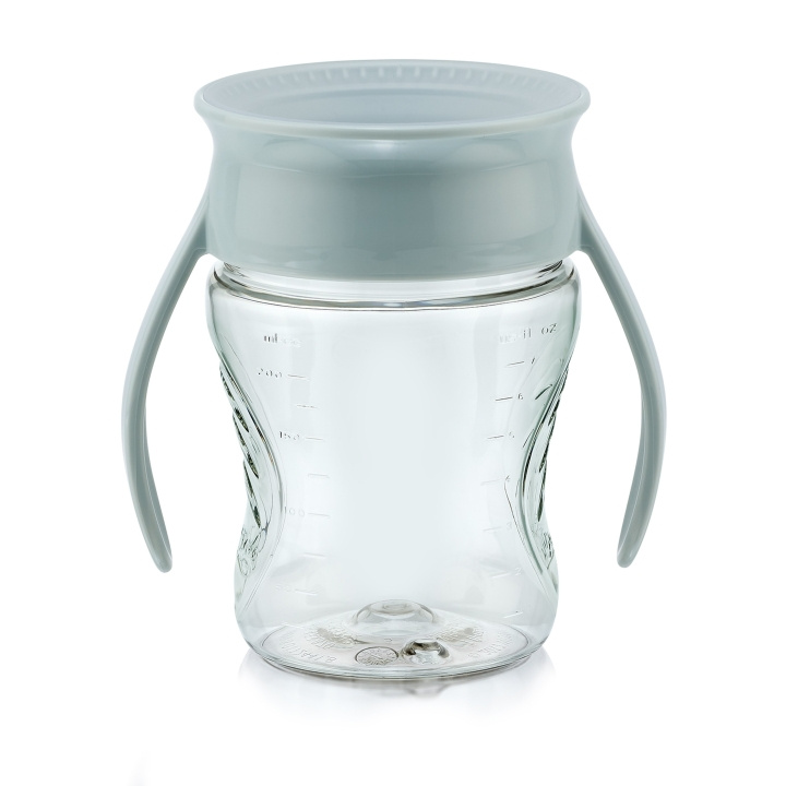 Wow Gear Cup Baby - Tranquil Green (WOW1373) in the group TOYS, KIDS & BABY PRODUCTS / Eat & Drink / Baby bottle & Accessories at TP E-commerce Nordic AB (D18652)