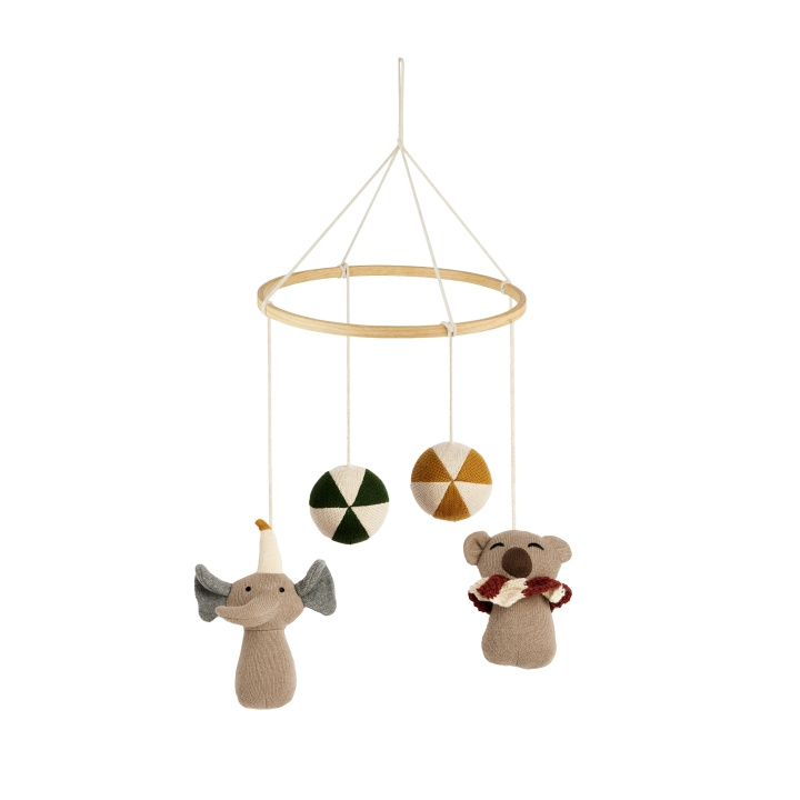 Nuuroo Lulla mobile - (NU535) in the group TOYS, KIDS & BABY PRODUCTS / Baby toys / Activity toys at TP E-commerce Nordic AB (D18653)
