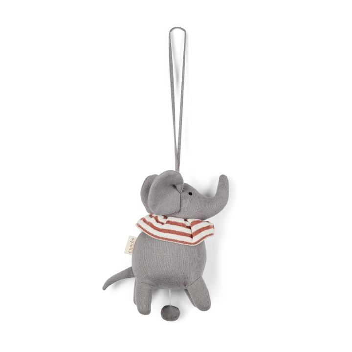 Nuuroo Elisa music teddy bear - (NU260) in the group TOYS, KIDS & BABY PRODUCTS / Baby toys / stuffed animals at TP E-commerce Nordic AB (D18654)