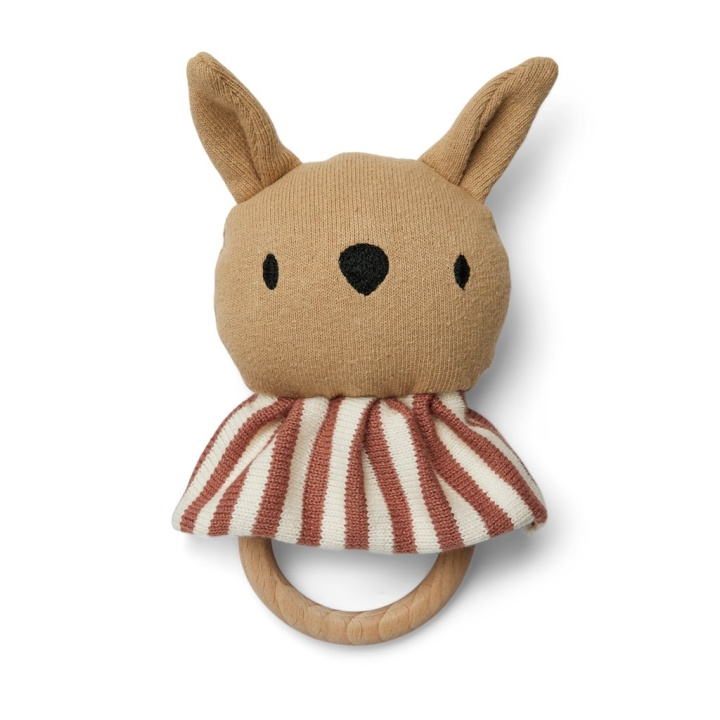 Nuuroo Frey rattle - (NU262) in the group TOYS, KIDS & BABY PRODUCTS / Baby toys / Activity toys at TP E-commerce Nordic AB (D18657)