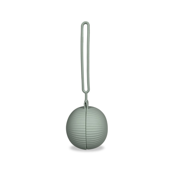 Nuuroo Camille Pacifier Case - Desert Sage - One Size in the group TOYS, KIDS & BABY PRODUCTS / Baby Gadgets / Pacifiers & Teething toys at TP E-commerce Nordic AB (D18661)