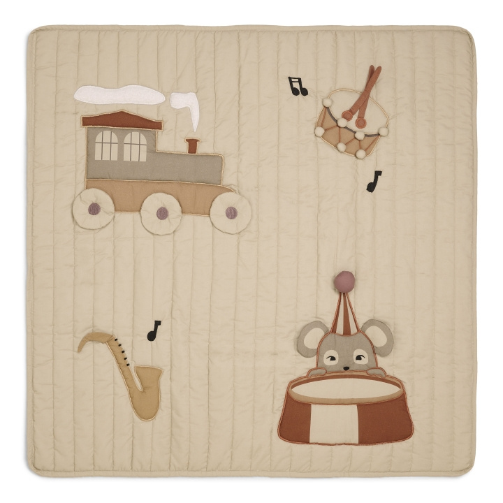 Nuuroo Emil Activity Blanket - (NU554) in the group TOYS, KIDS & BABY PRODUCTS / Baby toys / Activity toys at TP E-commerce Nordic AB (D18667)