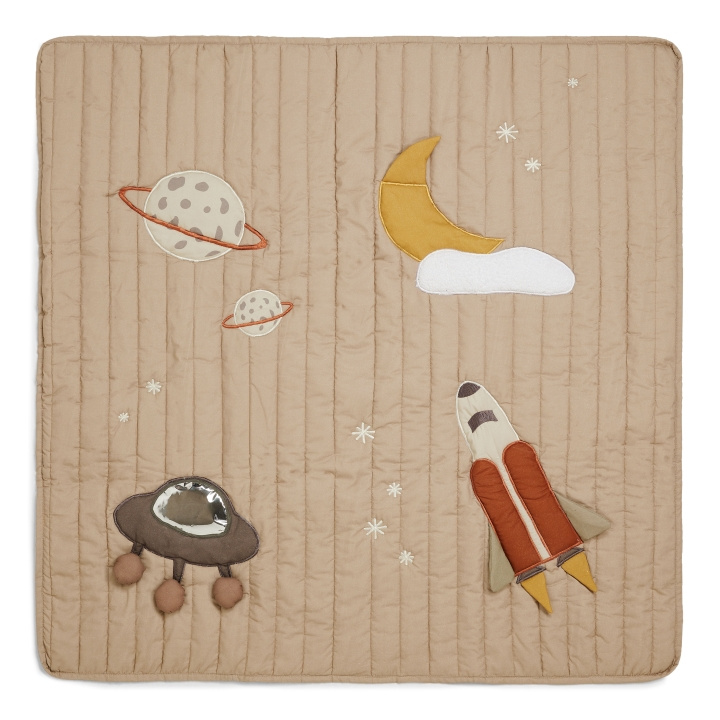 Nuuroo Emil activity blanket - Space - One size in the group TOYS, KIDS & BABY PRODUCTS / Baby toys / Activity toys at TP E-commerce Nordic AB (D18669)