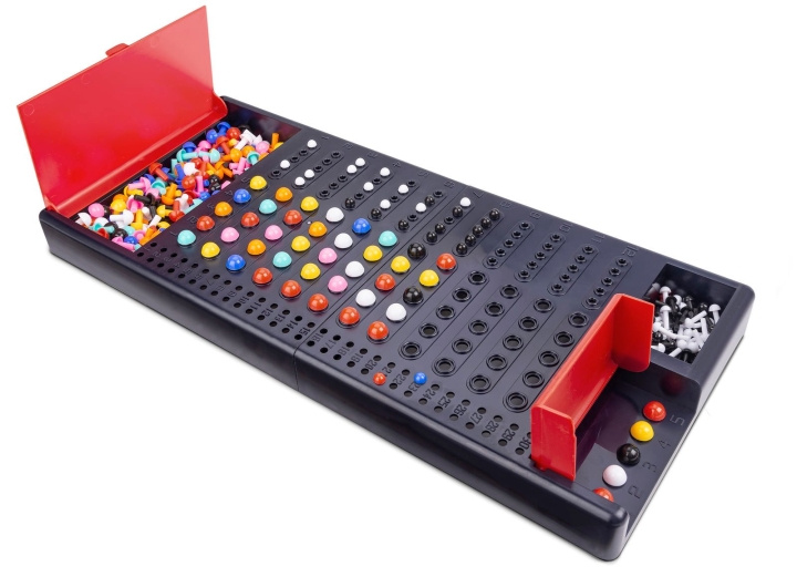 Vini Games Vini - Super Codebreaker (31145) in the group TOYS, KIDS & BABY PRODUCTS / Games / Table games at TP E-commerce Nordic AB (D18679)