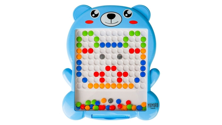 Mumuru Magnetic drawing board in the group TOYS, KIDS & BABY PRODUCTS / Toys / Draw & Count at TP E-commerce Nordic AB (D18698)