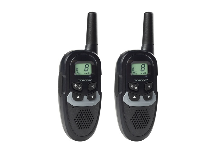 Topcom Walkie-Talkie PMR (60072) in the group Sport, leisure & Hobby / Outdoor recreation / Walkie-talkies at TP E-commerce Nordic AB (D18703)