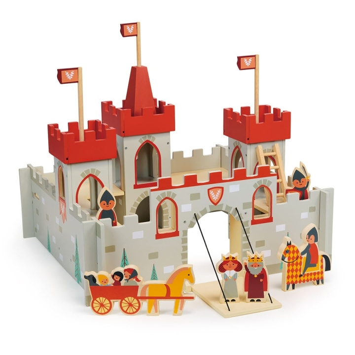 Mentari Kings Castle (MT7961) in the group TOYS, KIDS & BABY PRODUCTS / Toys / Play set at TP E-commerce Nordic AB (D18723)