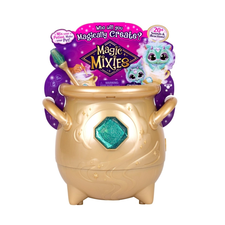 Magic Mixies Creation Cauldron (30526) in the group TOYS, KIDS & BABY PRODUCTS / Toys / Toys at TP E-commerce Nordic AB (D18728)