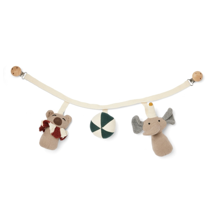 Nuuroo Aston pram chain - (NU533) in the group TOYS, KIDS & BABY PRODUCTS / Strollers & Accessories at TP E-commerce Nordic AB (D18745)