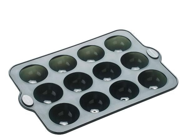 Mette Blomsterberg Blomsterbergs - Silicone Hemispherical Baking Form (224376) in the group HOME, HOUSEHOLD & GARDEN / Kitchen utensils / Ovenware at TP E-commerce Nordic AB (D18749)