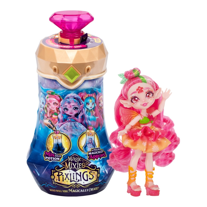 Magic Mixies Pixlings - Faye The Fairy Pixling (30493) in the group TOYS, KIDS & BABY PRODUCTS / Toys / Figures, Miniatures & accessories at TP E-commerce Nordic AB (D18771)