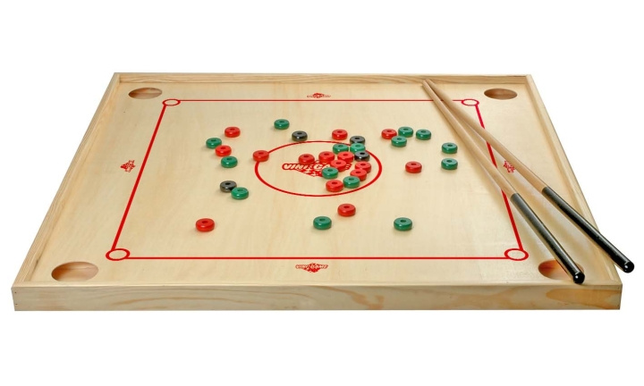Vini Games Vini - Bob Game, 88 x 88 cm (31359) in the group TOYS, KIDS & BABY PRODUCTS / Games / Children\'s games at TP E-commerce Nordic AB (D18793)