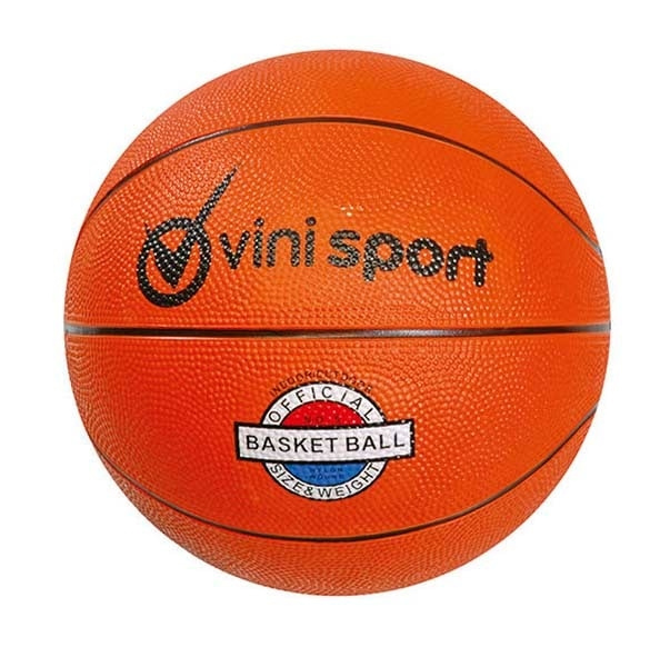 Vini Sport Basketball size 5 (24156) in the group TOYS, KIDS & BABY PRODUCTS / Outdoor toys / Sport & Games at TP E-commerce Nordic AB (D18808)