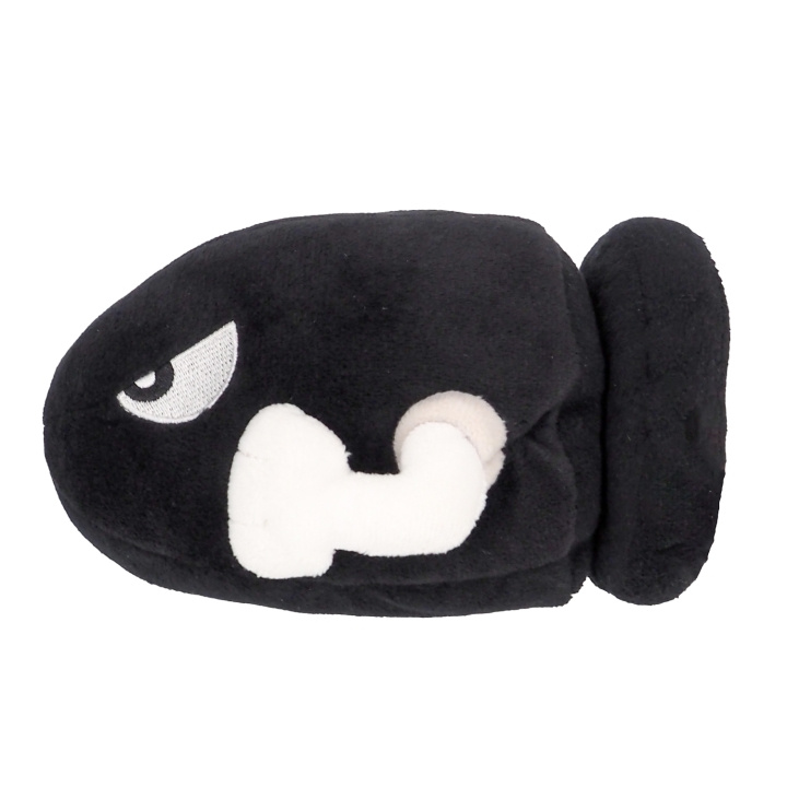 Super Mario Bullet Bill in the group TOYS, KIDS & BABY PRODUCTS / Baby toys / stuffed animals at TP E-commerce Nordic AB (D18830)