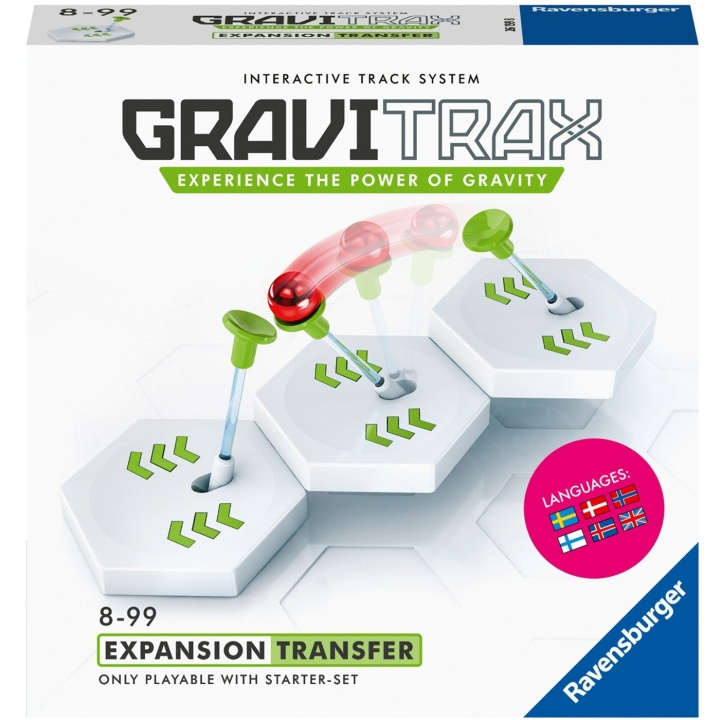 GraviTrax Transfer (10922422) in the group TOYS, KIDS & BABY PRODUCTS / Toys / Play set at TP E-commerce Nordic AB (D18831)