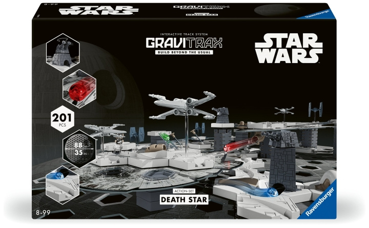 GraviTrax Action-Set Death Star (10923860) in the group TOYS, KIDS & BABY PRODUCTS / Toys / Play set at TP E-commerce Nordic AB (D18832)