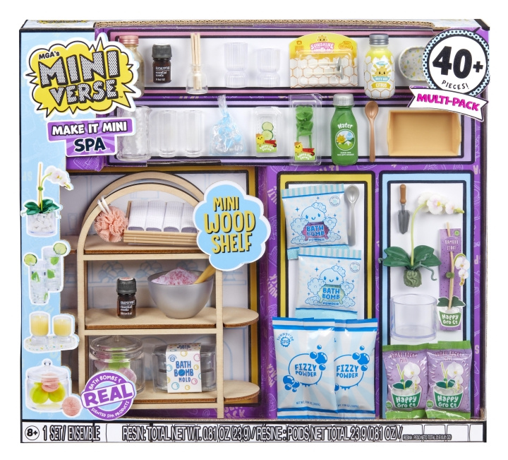 Miniverse Make It Mini - Health/Beauty (427773) in the group TOYS, KIDS & BABY PRODUCTS / Toys / Play set at TP E-commerce Nordic AB (D18853)