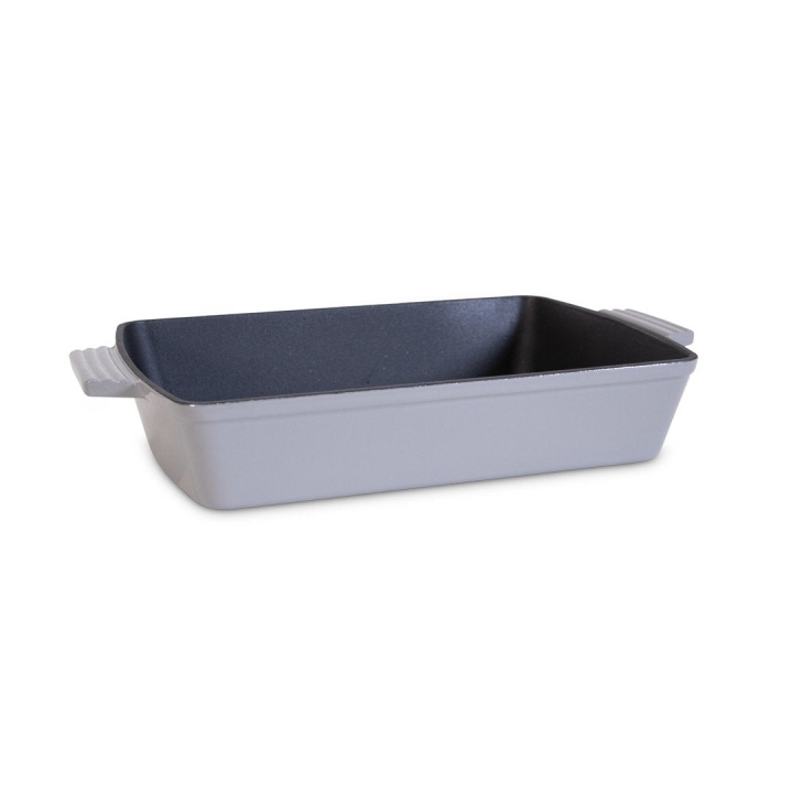 Sobczyk Enameled cast iron dish - 39x23x7cm in the group HOME, HOUSEHOLD & GARDEN / Kitchen utensils / Ovenware at TP E-commerce Nordic AB (D18854)