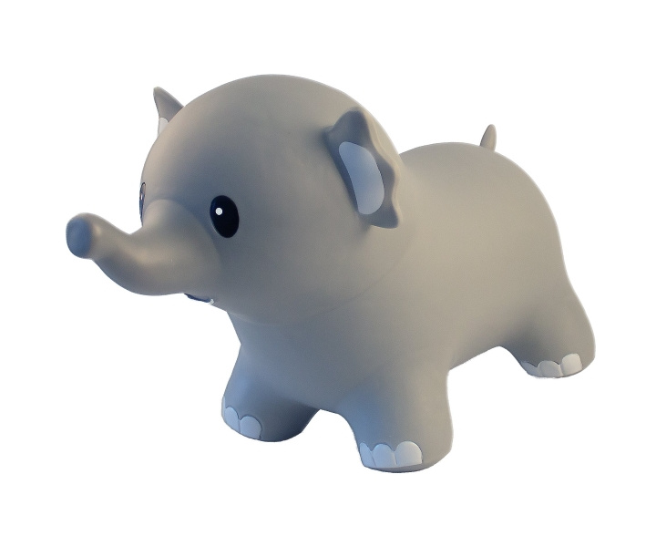 Magni Jumping Elephant - (5539) in the group TOYS, KIDS & BABY PRODUCTS / Toys / Toys at TP E-commerce Nordic AB (D18859)