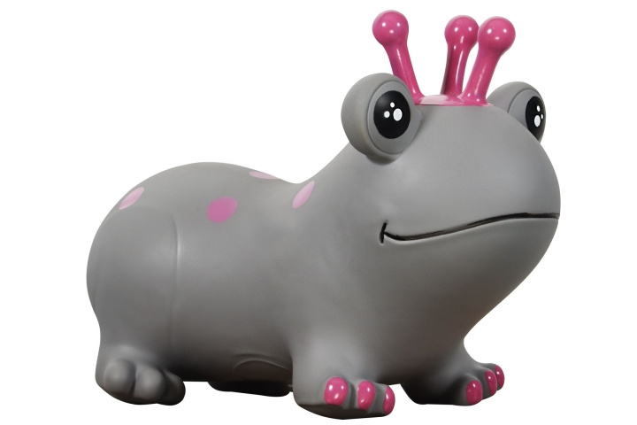 Magni Jumping Frog - Grey (2981) in the group TOYS, KIDS & BABY PRODUCTS / Toys / Toys at TP E-commerce Nordic AB (D18869)