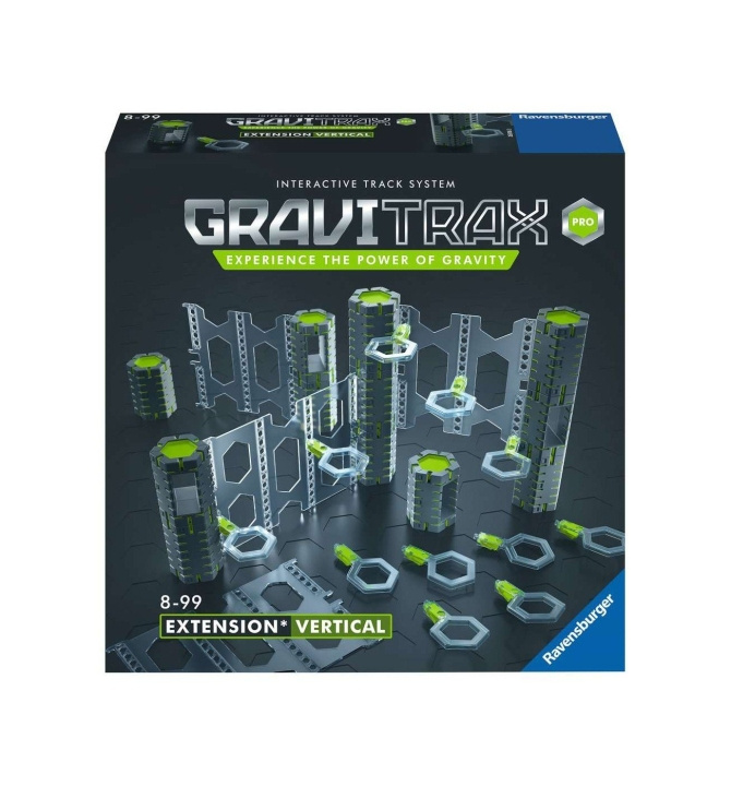 GraviTrax PRO Expansion Vertical (10922427) in the group TOYS, KIDS & BABY PRODUCTS / Toys / Play set at TP E-commerce Nordic AB (D18870)