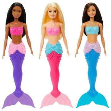 Barbie Asst Dreamtopia Doll (HGR04) in the group TOYS, KIDS & BABY PRODUCTS / Toys / Docks & Accessories at TP E-commerce Nordic AB (D18872)