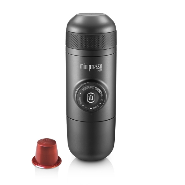 Wacaco Minipresso Nespresso Capsules in the group HOME, HOUSEHOLD & GARDEN / Household appliances / Coffee makers and accessories / Coffee capsules at TP E-commerce Nordic AB (D18893)