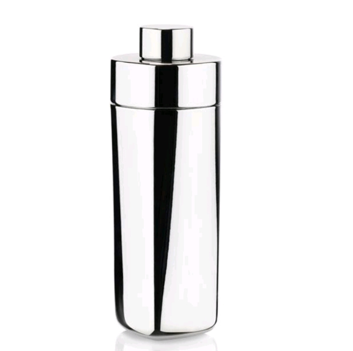 Zone Denmark - Rocks Shaker - Polished Steel(332094) in the group Sport, leisure & Hobby / Fun stuff / Smart home at TP E-commerce Nordic AB (D18899)