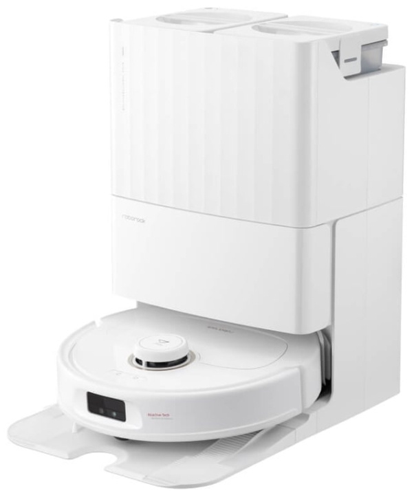 Roborock Q Revo MaxV White in the group HOME, HOUSEHOLD & GARDEN / Cleaning products / Vacuum cleaners & Accessories / Robot vaccum cleaners at TP E-commerce Nordic AB (D18913)