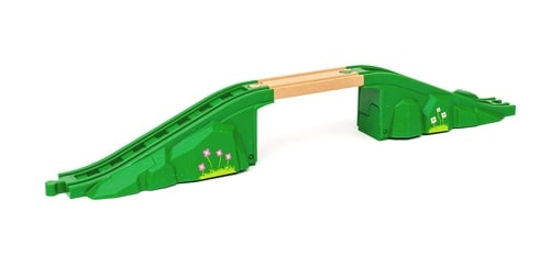 BRIO Arch Bridge - (36107) in the group TOYS, KIDS & BABY PRODUCTS / Toys / Building toys / Brio train tracks at TP E-commerce Nordic AB (D18939)