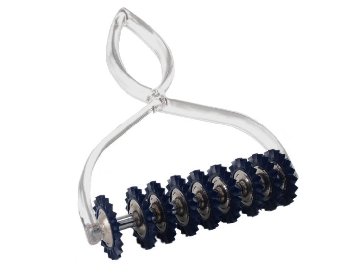 Marcato Pasta Cutter Pastabike - Silver in the group HOME, HOUSEHOLD & GARDEN / Kitchen utensils / Other kitchen tools at TP E-commerce Nordic AB (D18942)