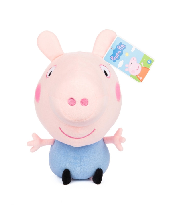 Peppa Pig Lil Bodz - George (25 cm) (I-PEP-9370-2-FO) in the group TOYS, KIDS & BABY PRODUCTS / Baby toys / stuffed animals at TP E-commerce Nordic AB (D18945)