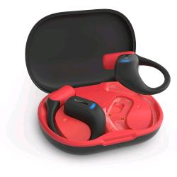 Philips Audio - TAA6709BK/00 Wireless Sports Headphones – Superior Sound for Active Lifestyles in the group HOME ELECTRONICS / Audio & Picture / Headphones & Accessories / Headphones at TP E-commerce Nordic AB (D18948)