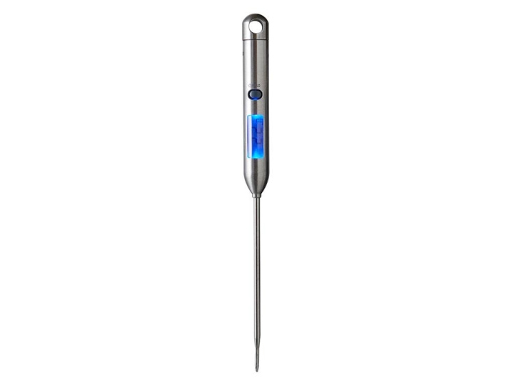 Mette Blomsterberg Blomsterbergs​ - Kitchen Thermometer LCD (234753) in the group HOME, HOUSEHOLD & GARDEN / Kitchen utensils / Other kitchen tools at TP E-commerce Nordic AB (D18952)