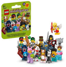 LEGO Minifigures – Minifigures Serie 27 (36 bags) (71048/6518570) in the group TOYS, KIDS & BABY PRODUCTS / Toys / Building toys / Lego at TP E-commerce Nordic AB (D18961)