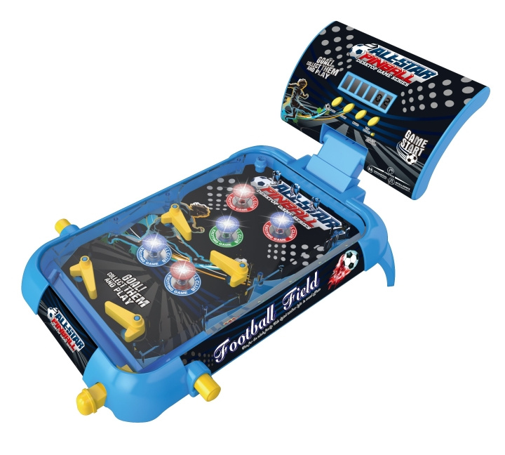 Vini Games Vini Game - Pinball Game (31370) in the group TOYS, KIDS & BABY PRODUCTS / Games / Table games at TP E-commerce Nordic AB (D18973)