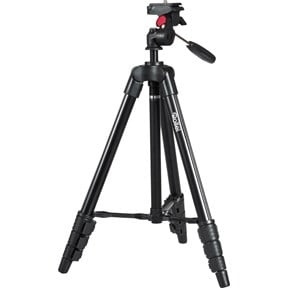 Rollei Compact Traveler Star S1 Black in the group HOME ELECTRONICS / Photo & Video / Photo equipment / Tripod at TP E-commerce Nordic AB (D18975)